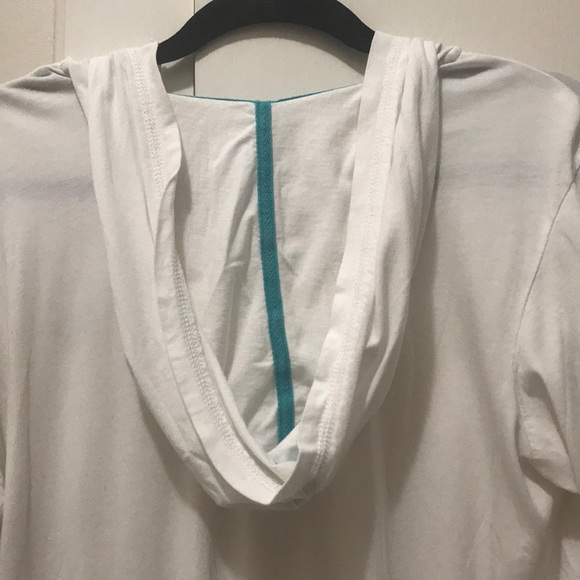 Black dog hooded top - Picture 5 of 5